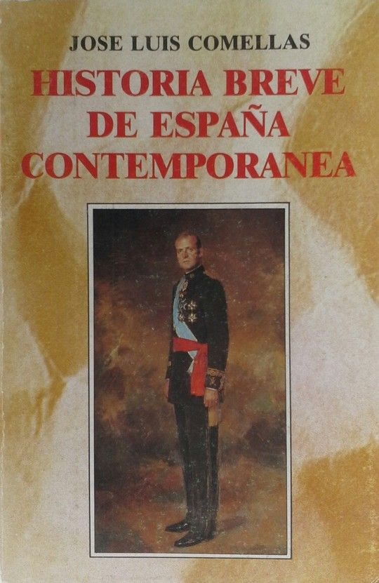 HISTORIA BREVE DE ESPAA CONTEMPORNEA