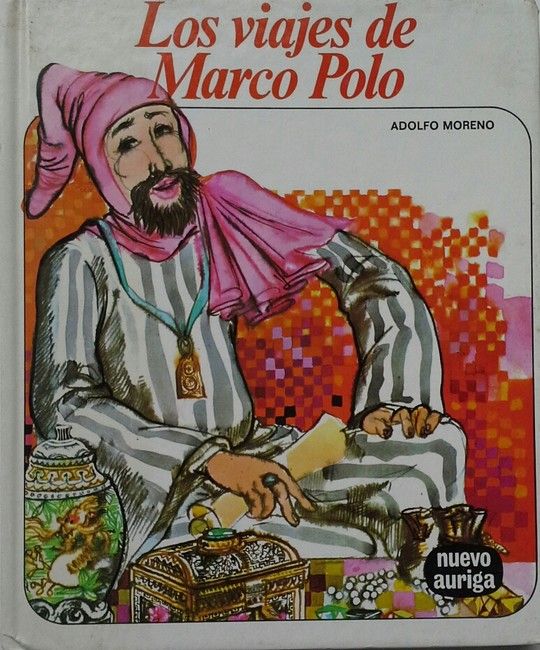 LOS VIAJES DE MARCO POLO