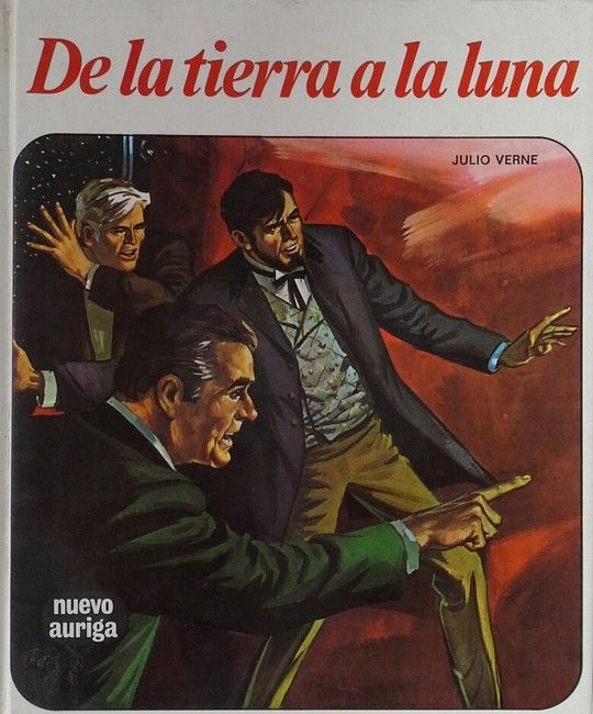 DE LA TIERRA A LA LUNA