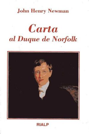 CARTA AL DUQUE DE NORFOLK