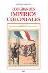 GRANDES IMPERIOS COLONIALES,LOS