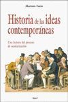 HISTORIA DE LAS IDEAS CONTEMPOR�NEAS