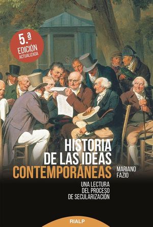 HISTORIA DE LAS IDEAS CONTEMPOR�NEAS