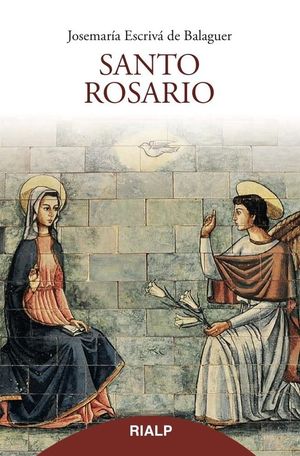 SANTO ROSARIO (BOLSILLO, RSTICA)