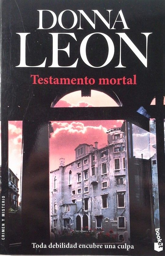 TESTAMENTO MORTAL