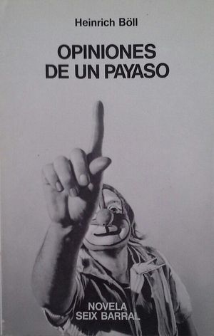 OPINIONES DE UN PAYASO
