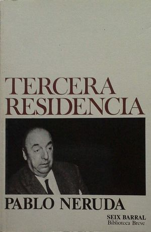 TERCERA RESIDENCIA 1935-1945