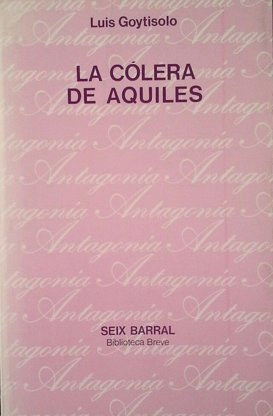 C�LERA DE AQUILES, LA