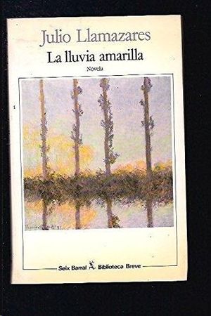 LA LLUVIA AMARILLA