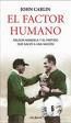 EL FACTOR HUMANO