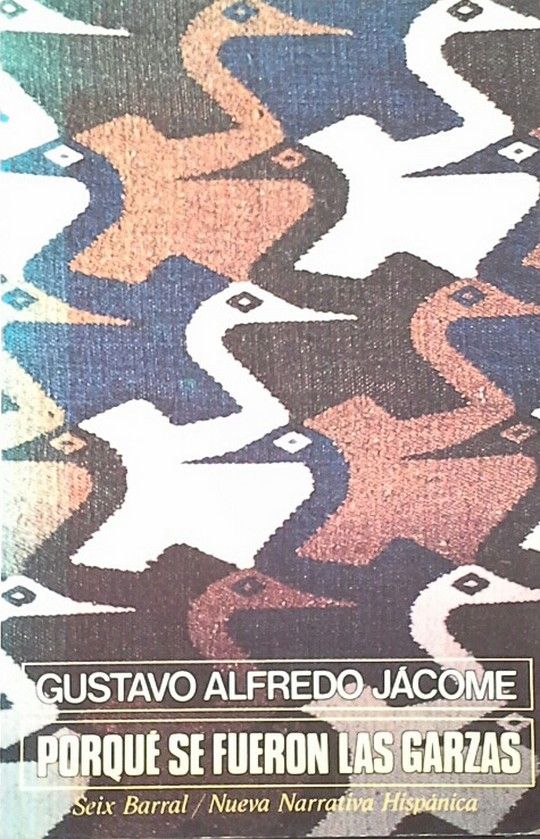 PORQU� SE FUERON LAS GARZAS