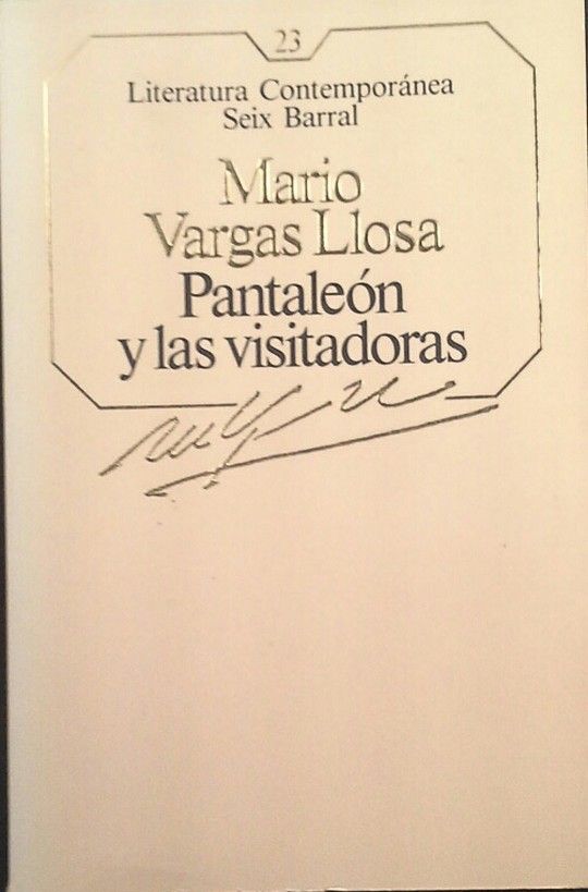 PANTALEN Y LAS VISITADORAS