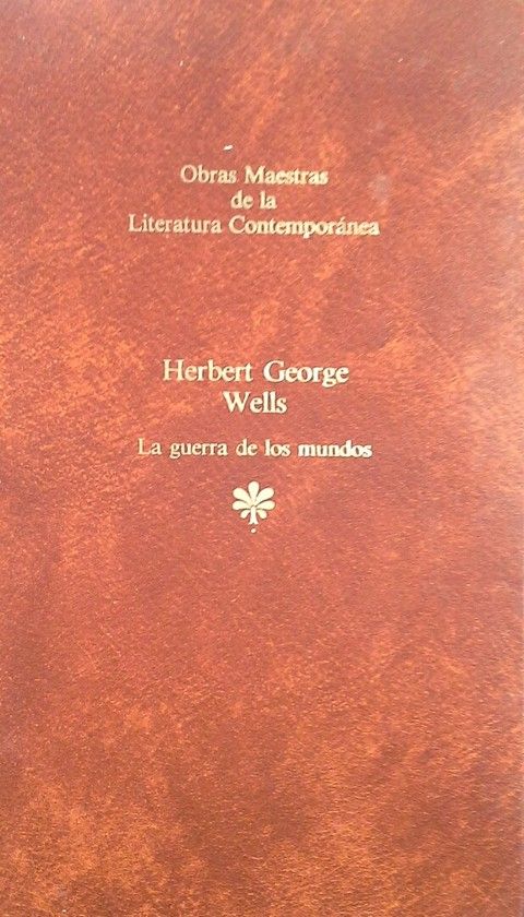 LA GUERRA DE LOS MUNDOS