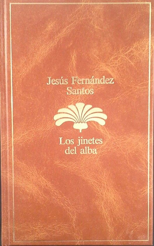 LOS JINETES DEL ALBA