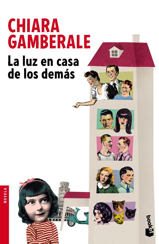 LA LUZ EN CASA DE LOS DEM�S