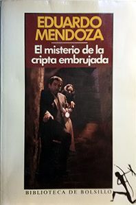 EL MISTERIO DE LA CRIPTA EMBRUJADA