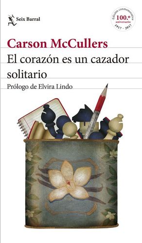 EL CORAZN ES UN CAZADOR SOLITARIO