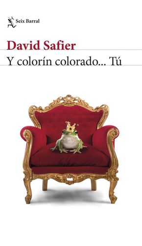 Y COLORN COLORADO... T