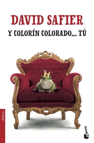 Y COLORN COLORADO... TU