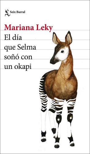 EL DIA QUE SELMA SOO CON UN OKAPI