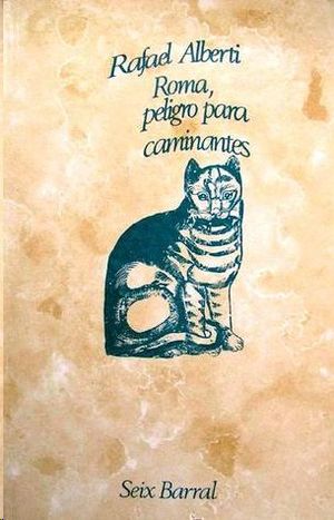 ROMA, PELIGRO PARA CAMINANTES