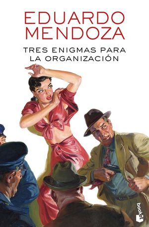 TRES ENIGMAS PARA LA ORGANIZACIN