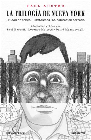 LA TRILOGA DE NUEVA YORK (NOVELA GRFICA)