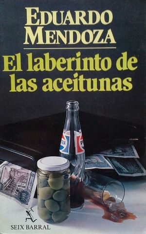 EL LABERINTO DE LAS ACEITUNAS