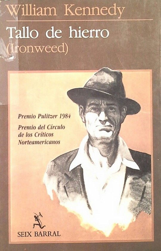 TALLO DE HIERRO (IRONWEED)