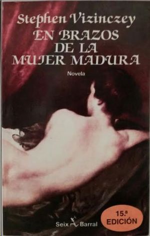 EN BRAZOS DE LA MUJER MADURA