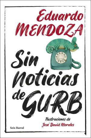 ESTUCHE SIN NOTICIAS DE GURB (EDICION ILUSTRADA)