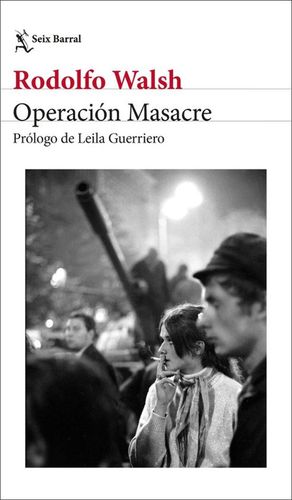 OPERACI�N MASACRE