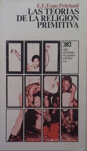 LAS TEOR�AS DE LA RELIGI�N PRIMITIVA
