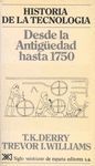 HISTORIA DE LA TECNOLOGA. I