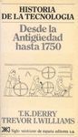 HISTORIA DE LA TECNOLOGA. I