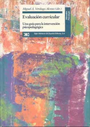 EVALUACI�N CURRICULAR