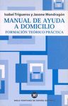 MANUAL DE AYUDA A DOMICILIO