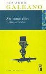 SER COMO ELLOS Y OTROS ART�CULOS