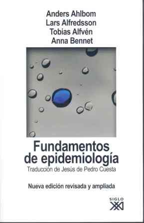 FUNDAMENTOS DE EPIDEMIOLOG�A