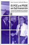 EL PCE Y EL PSOE EN LA TRANSICIN