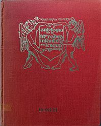 ANTOLOGA DE LA LITERATURA INFANTIL EN LENGUA ESPAOLA (T.1)