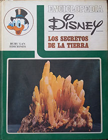 LOS SECRETOS DE LA TIERRA