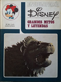 GRANDES MITOS Y LEYENDAS ENCICLOPEDIA