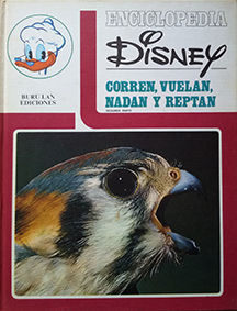 CORREN, VUELAN, NADAN Y REPTAN (2� PARTE)