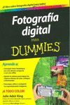 FOTOGRAF�A DIGITAL PARA DUMMIES