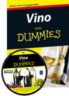 PACK VINO PARA DUMMIES + DVD