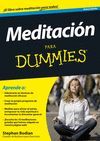 MEDITACIN PARA DUMMIES