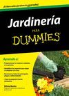 JARDINERA PARA DUMMIES