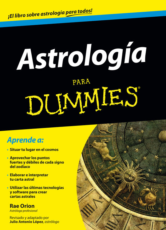 ASTROLOGA PARA DUMMIES