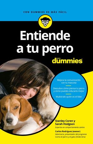 ENTIENDE A TU PERRO PARA DUMMIES